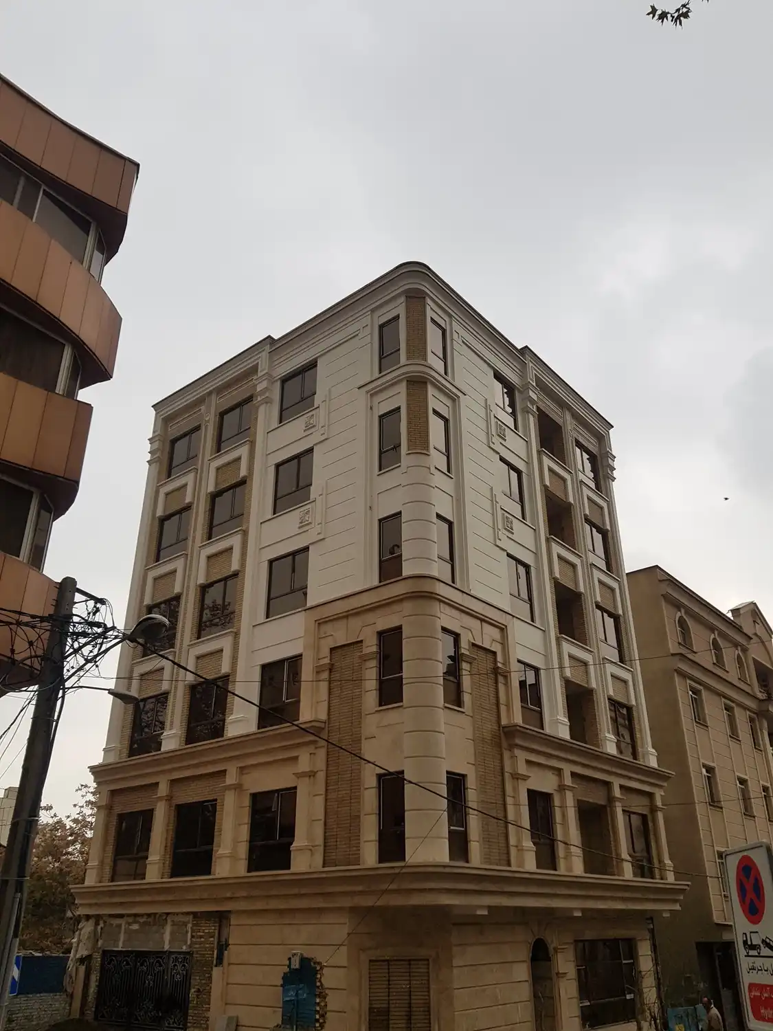 Engineer Ansari's residential project in Niavaran
