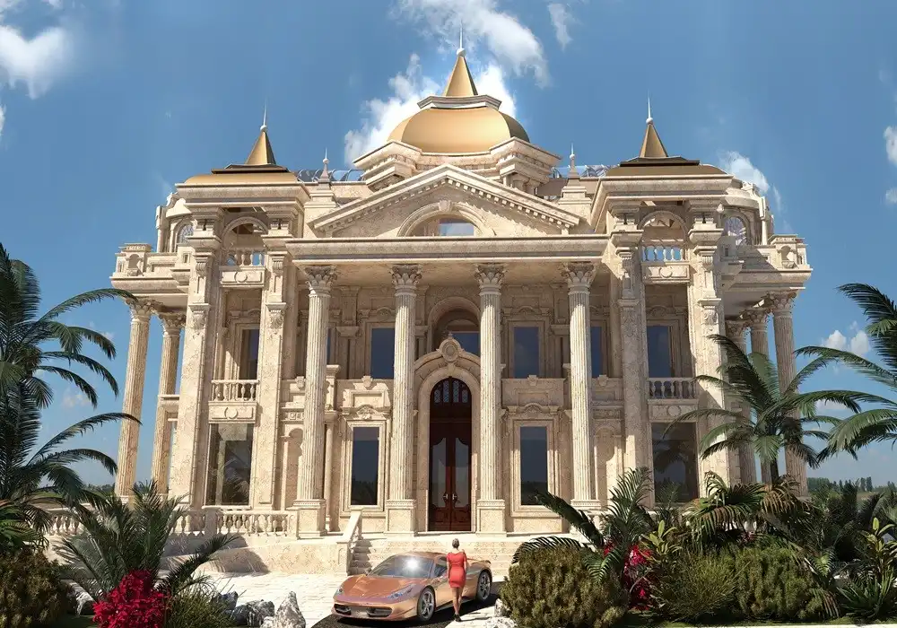 Dubai Villa Project Concept2